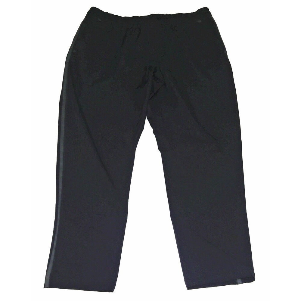 Outerknown APEX Series Men's Stretch Hiking Casual Active Black Pants Size XL